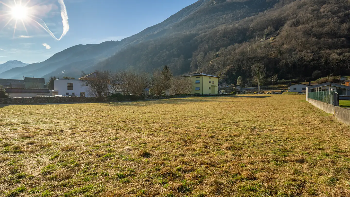 Constructible plot for sale - 6523 Preonzo - Photo 2