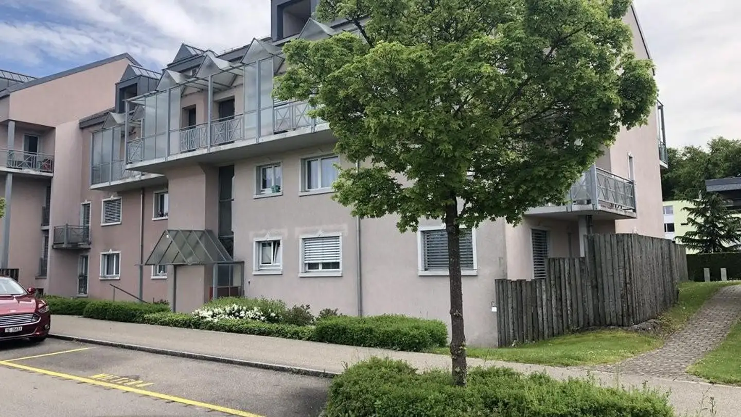 Appartamento in affitto - Pflanzschulweg 1, 8500 Frauenfeld