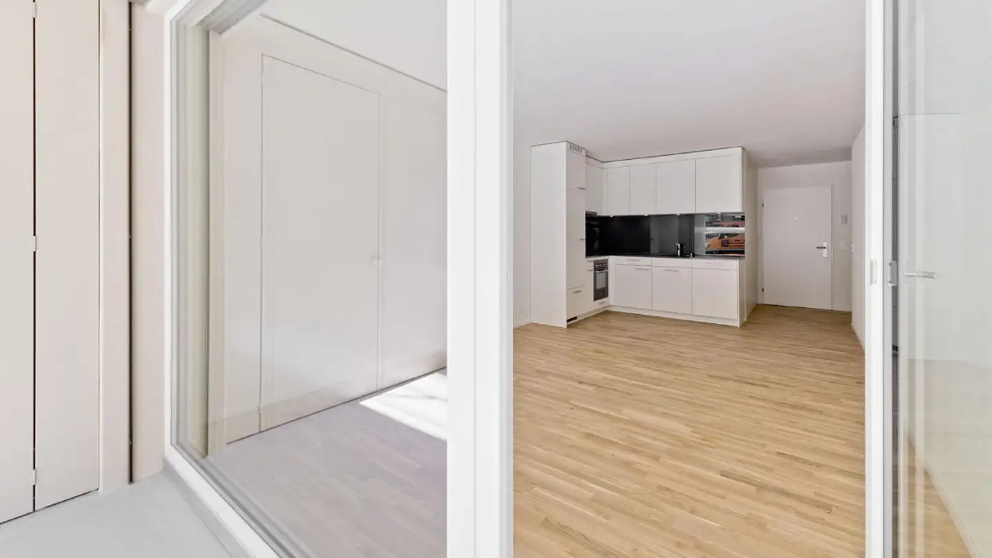 Apartment for rent - Gustav Zeiler-Ring 18, 5600 Lenzburg - Photo 2