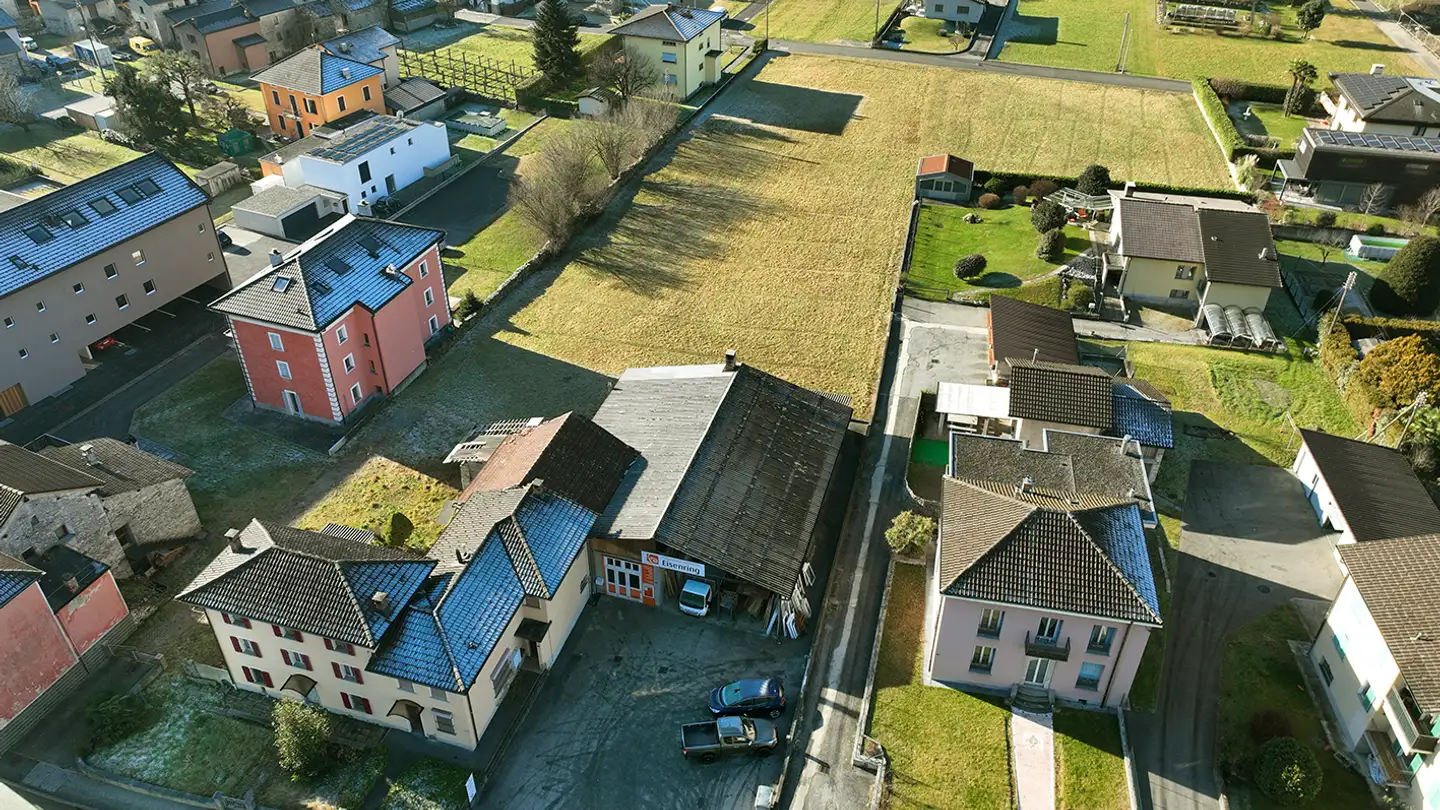 Constructible plot for sale - 6523 Preonzo - Photo 3