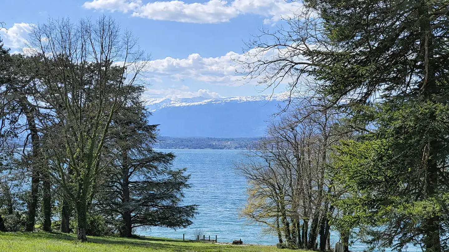 Maison individuelle à louer - 1248 Hermance
