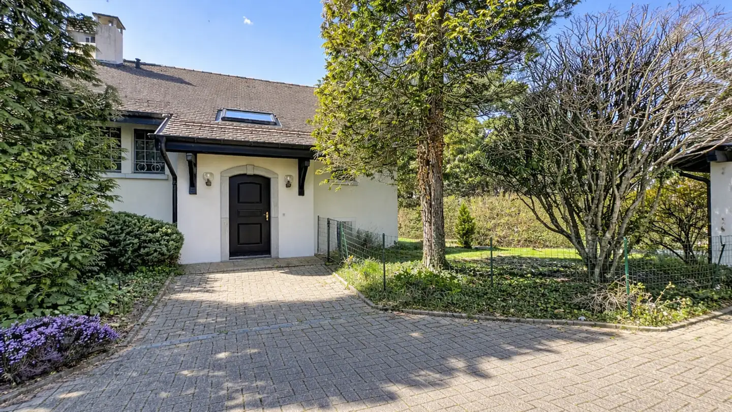 Maison individuelle à louer - 1248 Hermance - Photo 3