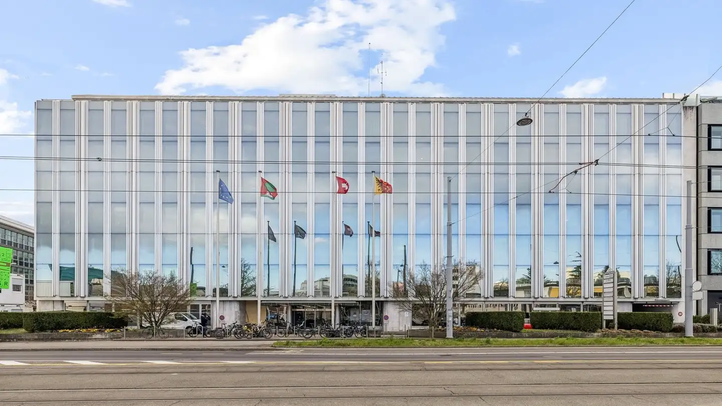 Bureau à louer - Route Des Acacias 48, 1227 Carouge GE