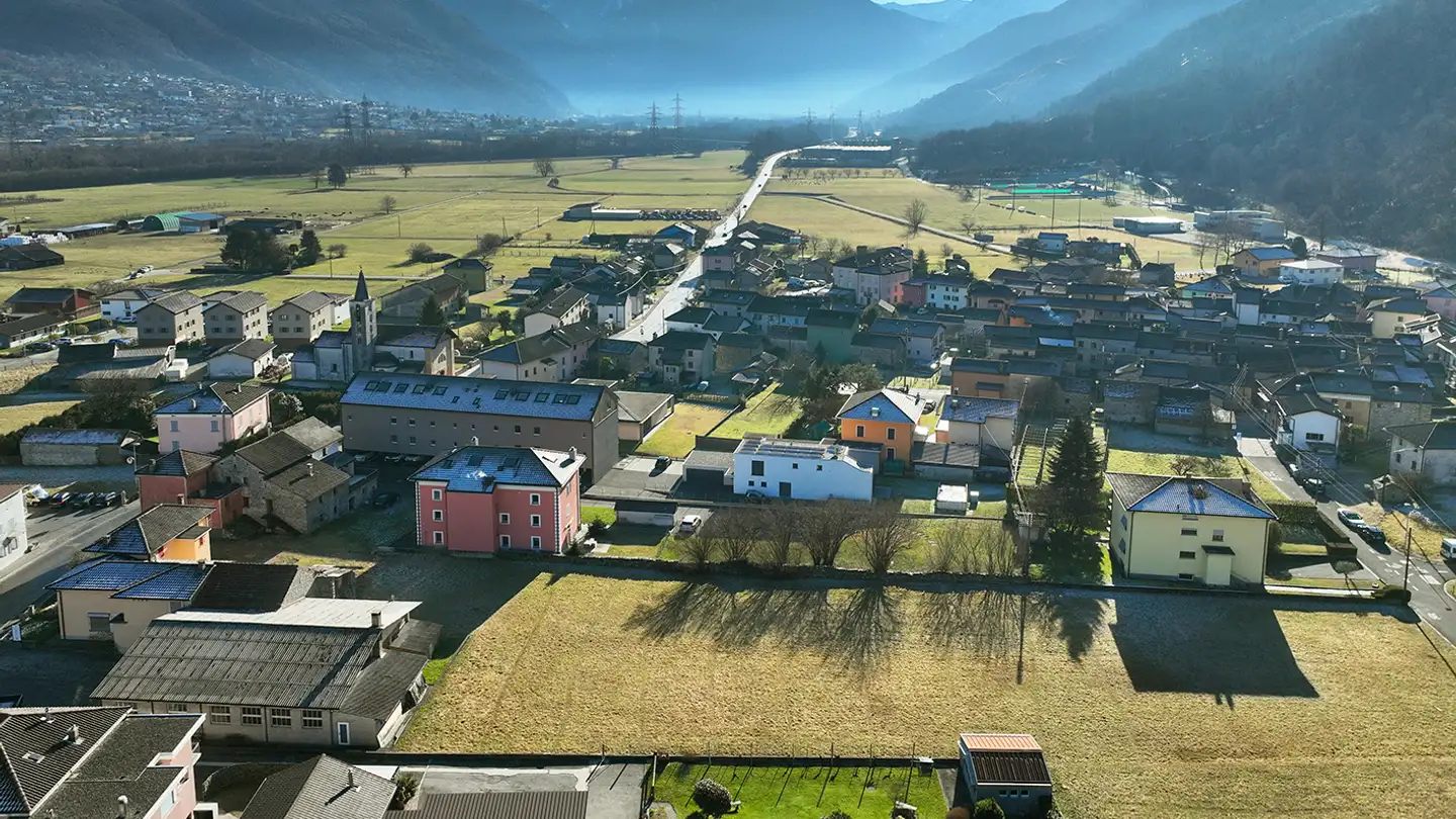 Constructible plot for sale - 6523 Preonzo - Photo 4