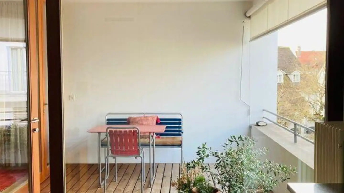 Apartment for rent - Gartengasse 18, 4125 Riehen - Photo 3