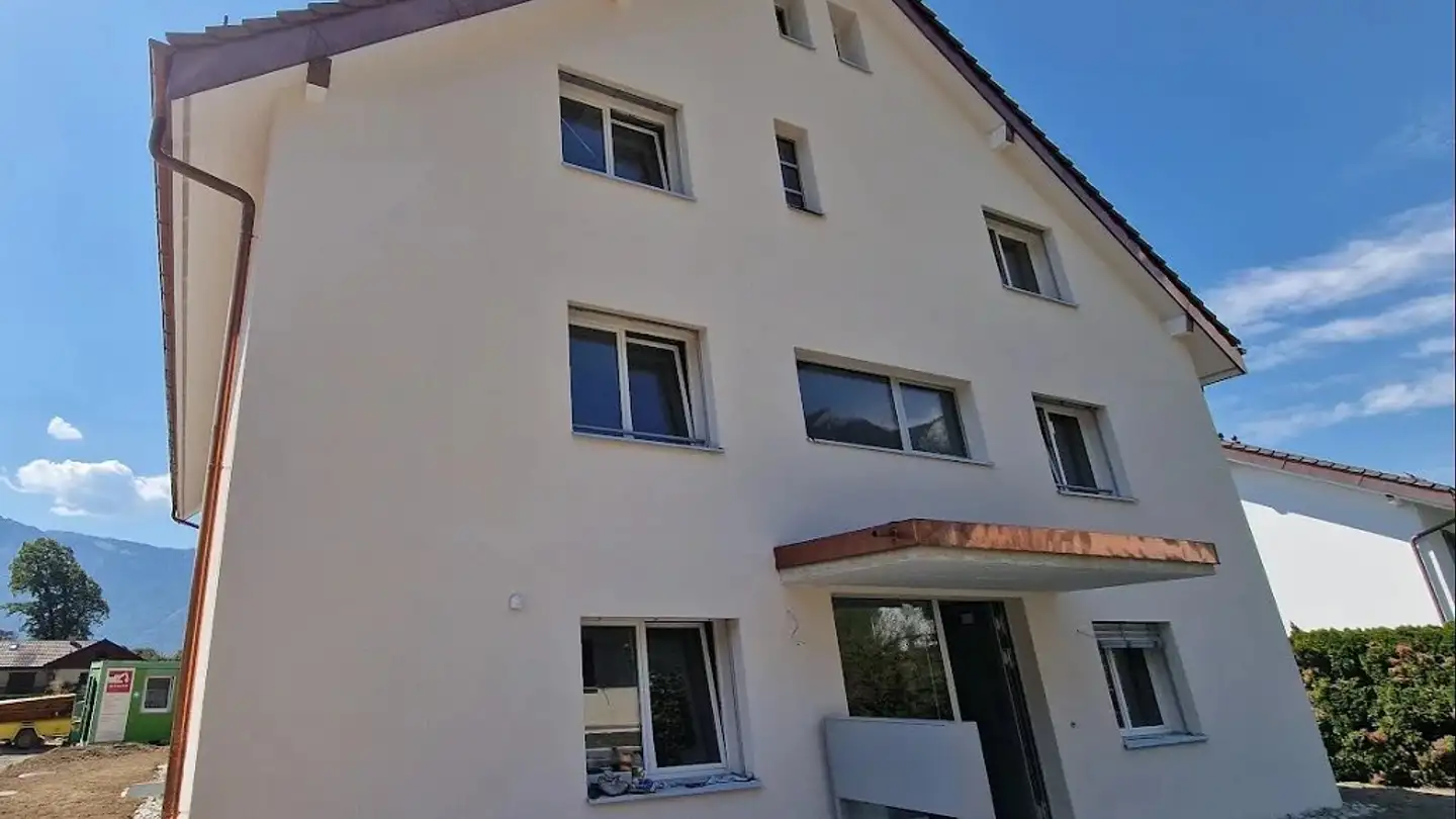 Gewerbe mieten - Route De Lausanne 24, 1853 Yvorne