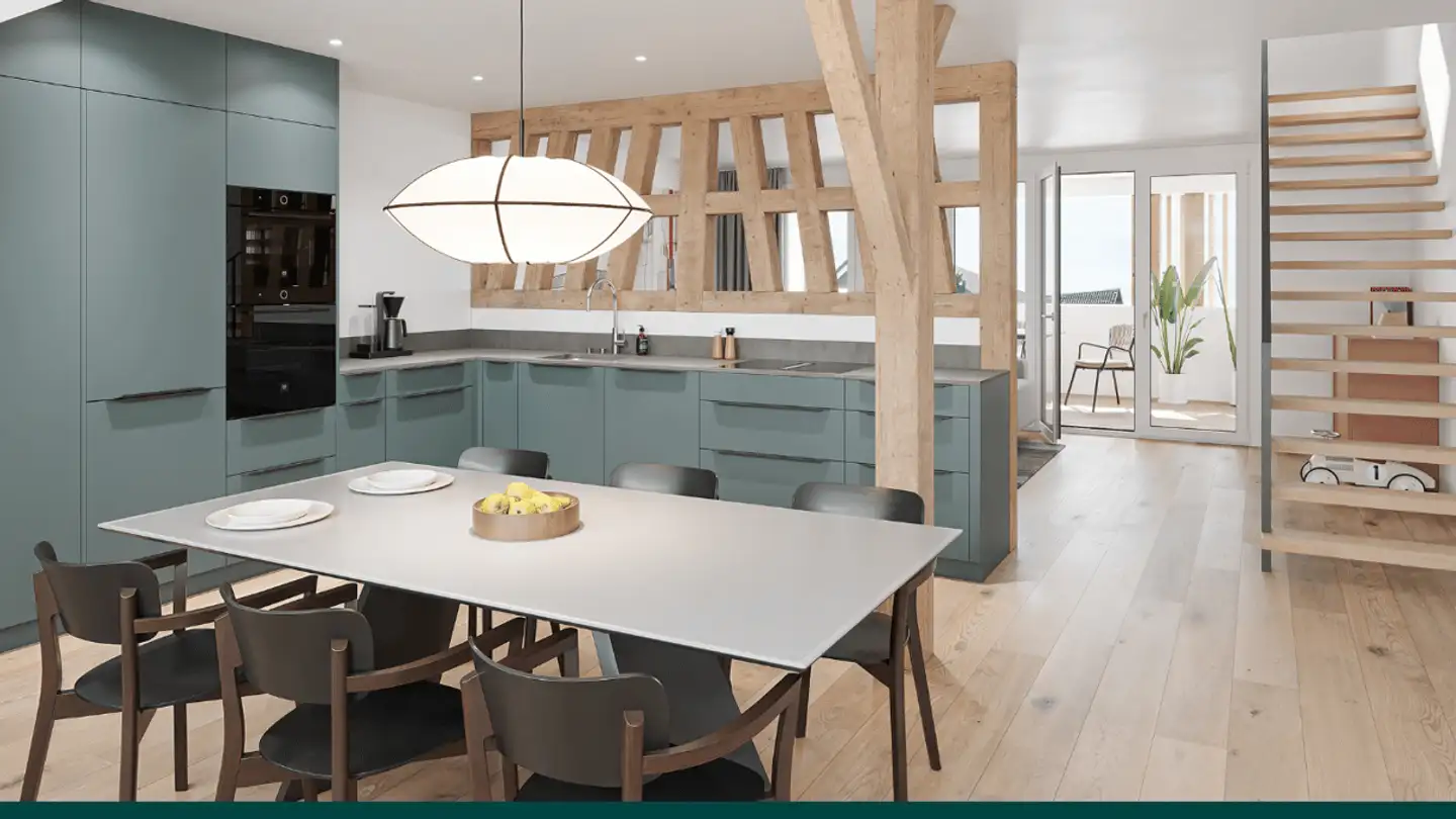 Duplex in vendita - Burgstrasse 75, 8570 Weinfelden