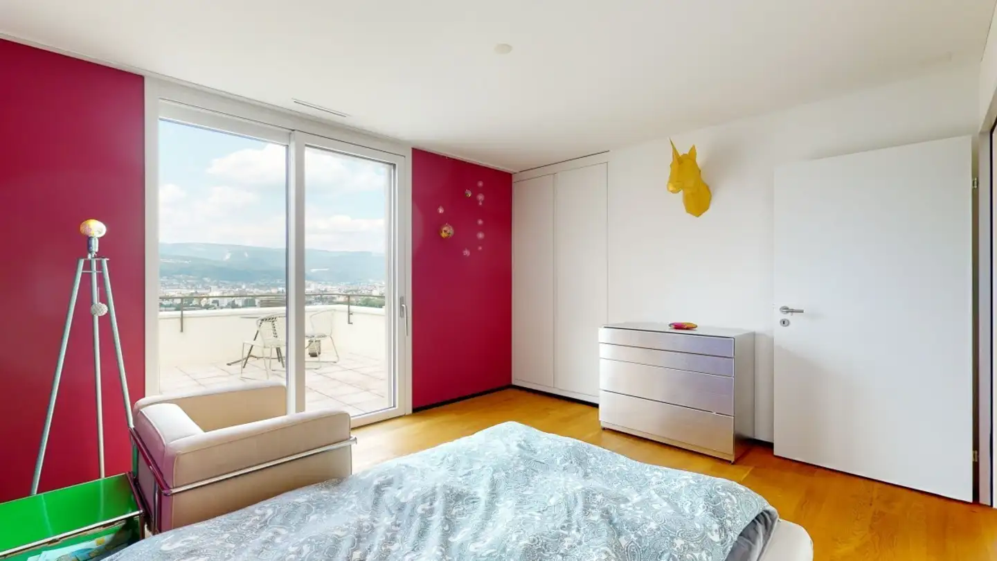 Appartement à louer - Bellevuerain 3, 2562 Port