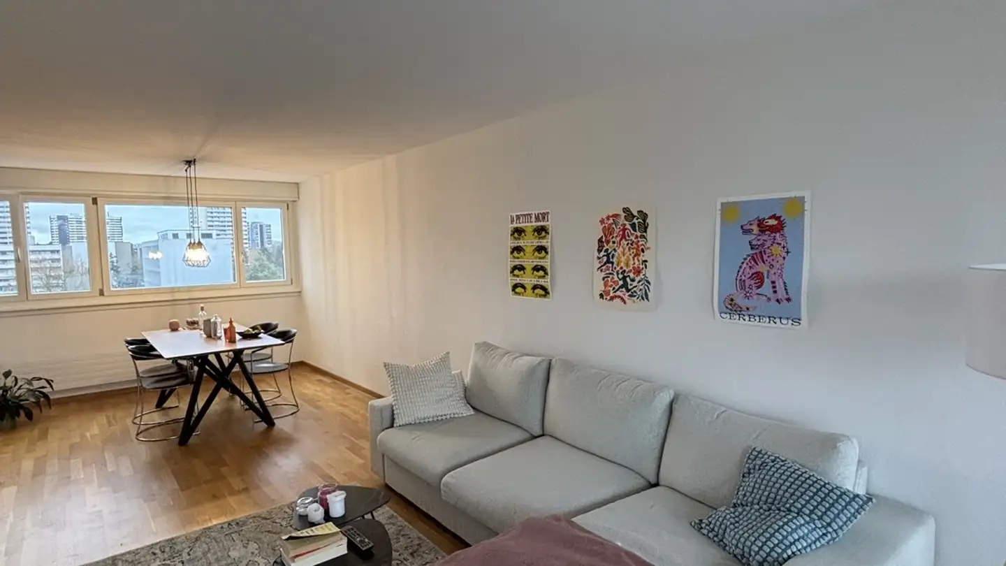 Stanza singola in affitto - Mühledorfstrasse 23, 3018 Bern
