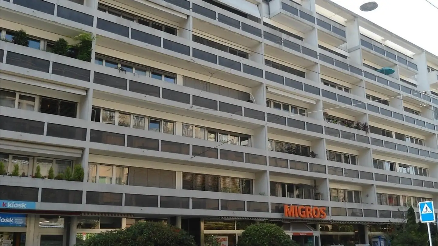 Appartement à louer - Avenue De Champel 59, 1206 Genève