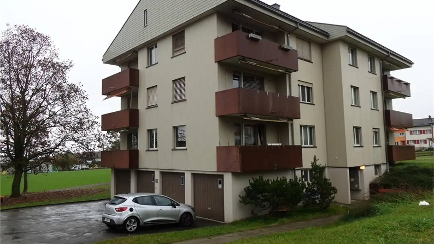 Appartamento in affitto - Strickweg 8, 9533 Kirchberg SG