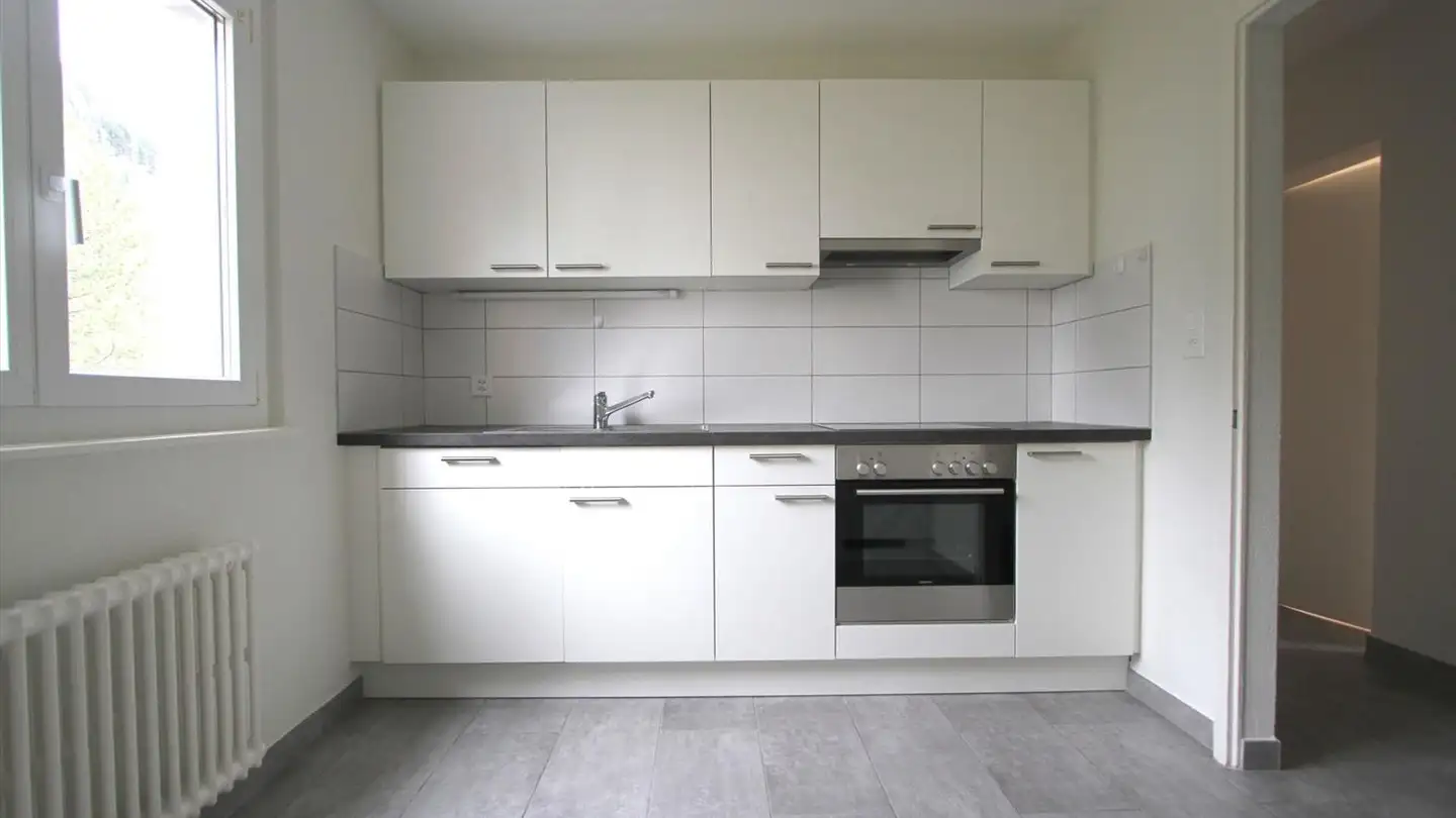 Appartamento in affitto - Rue De Buttes 16, 2114 Fleurier - Foto 2