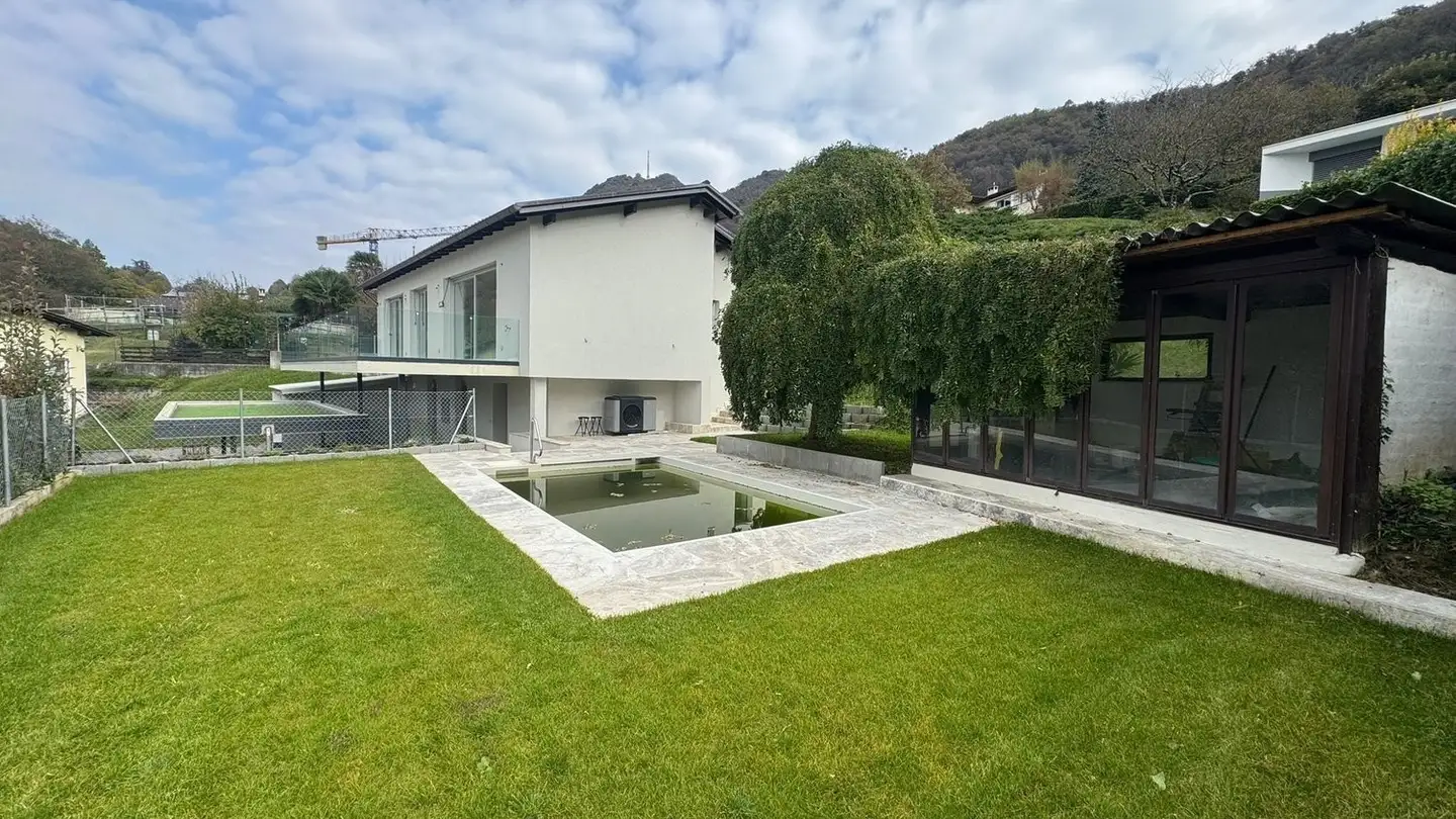 Casa singola in affitto - Via Ceresolo 36, 6913 Carabbia - Photo 3