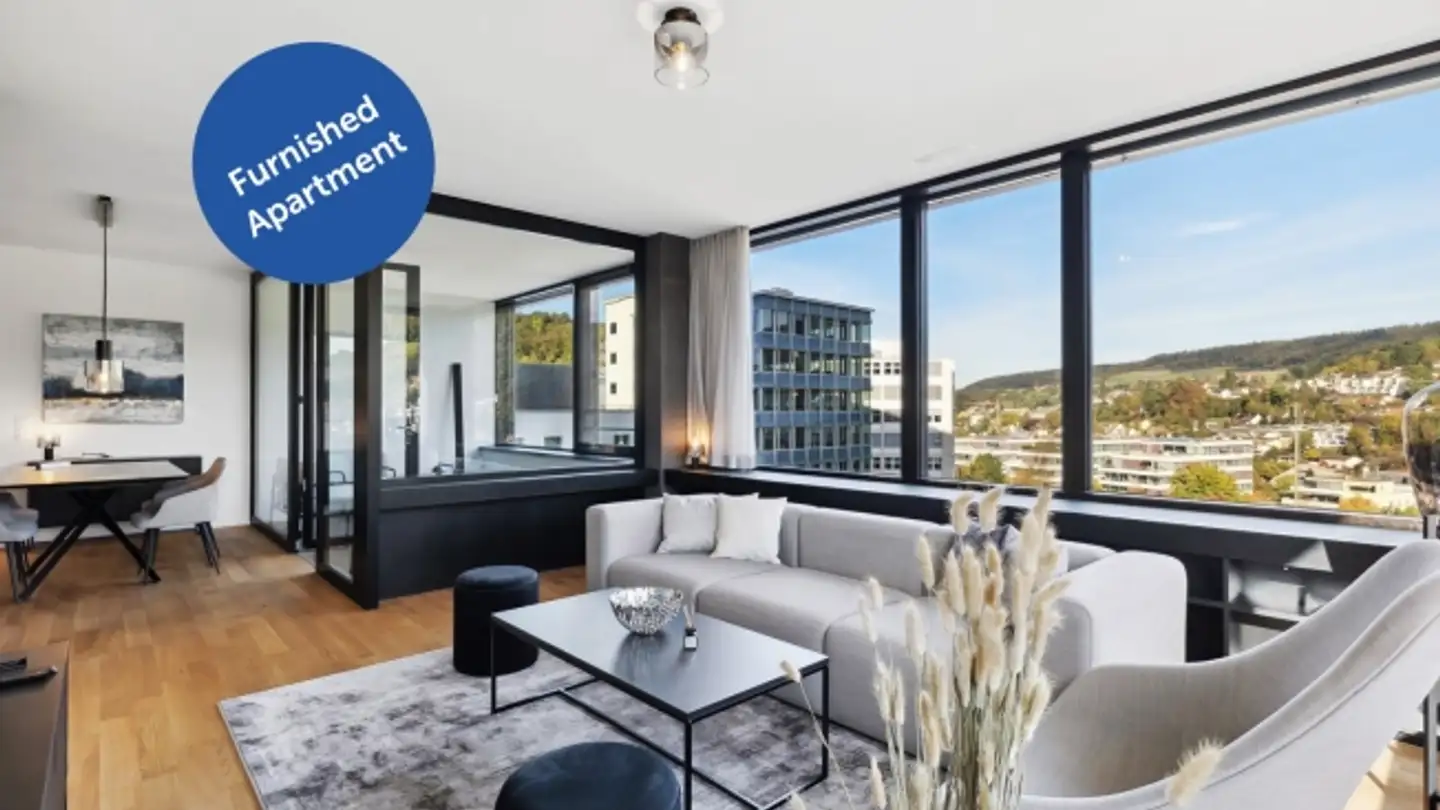 Wohnung mieten - Brown Boveri Platz 4, 5400 Baden