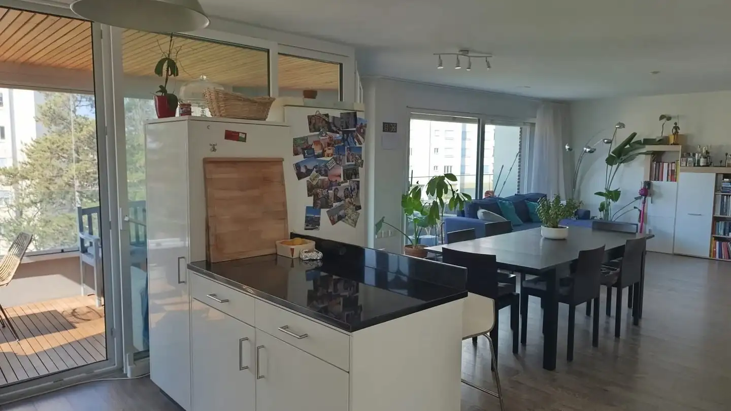 Chambre à louer - 1012 Lausanne - Photo 2