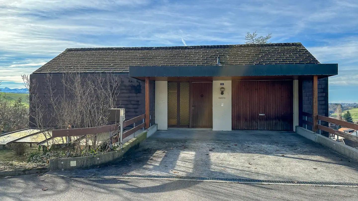 Single house for sale - Eichenweg 9, 3182 Ueberstorf - Photo 2