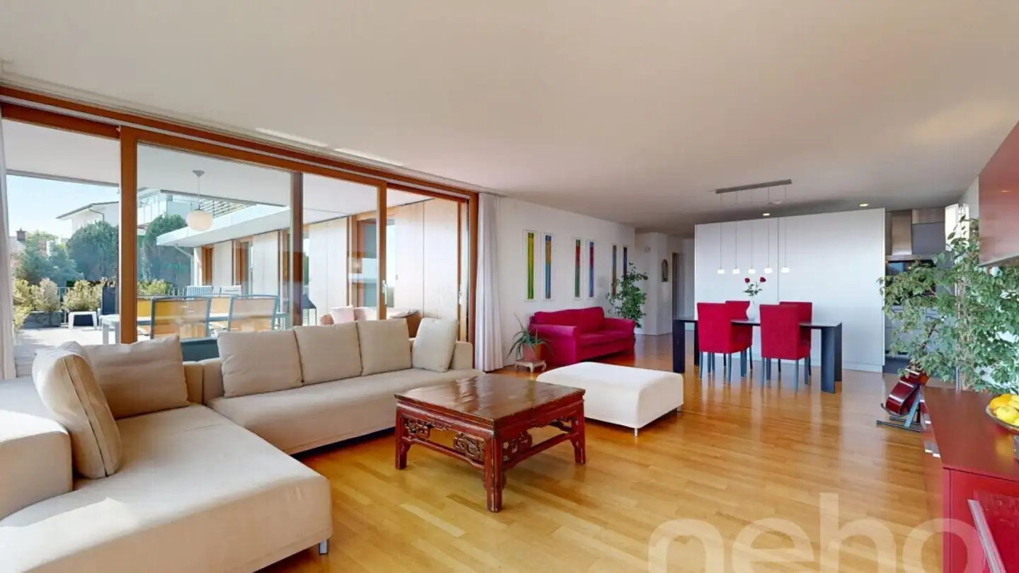 Terrassenwohnung kaufen - 8810 Horgen - Foto 3