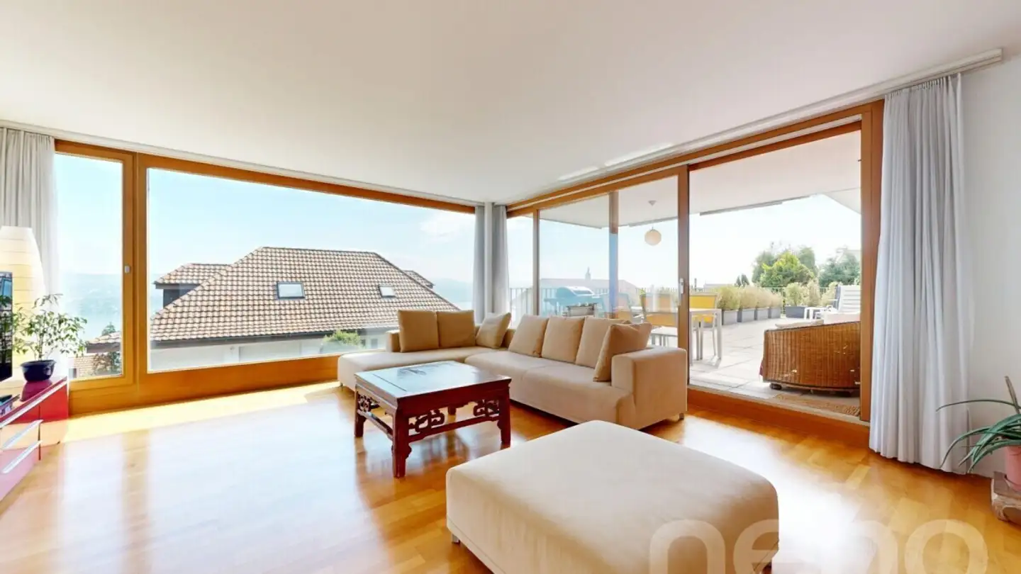 Terrassenwohnung kaufen - 8810 Horgen - Foto 4