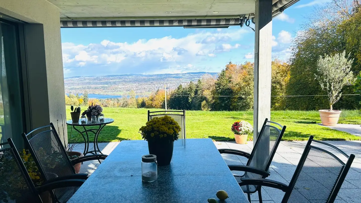 Stepped apartment for sale - Berghaldenstrasse, 8127 Forch - Photo 2