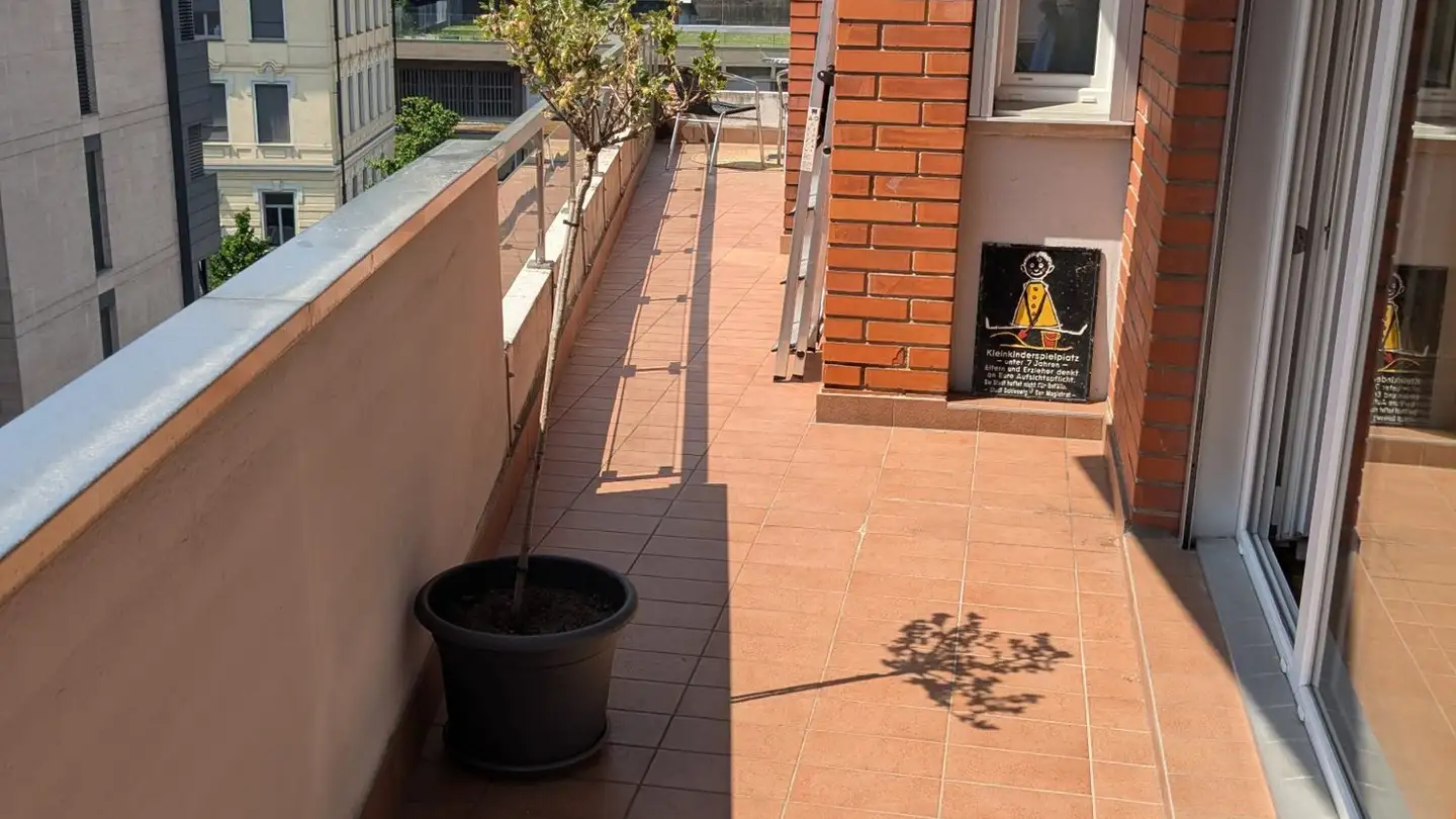 Single room for rent - Via Alle Caragne 3, 6900 Lugano - Photo 4