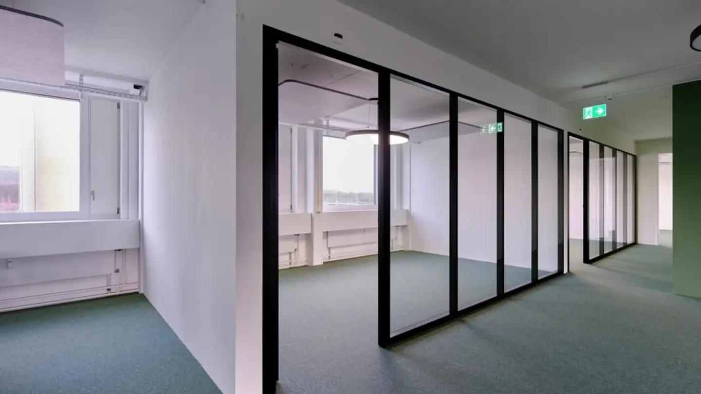 Bürofläche mieten - Hofackerstrasse 73, 4132 Muttenz - Foto 3