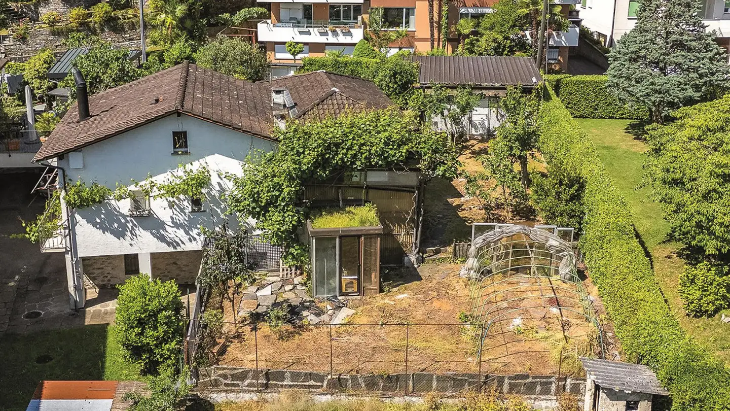 Maison individuelle à vendre - 6616 Losone