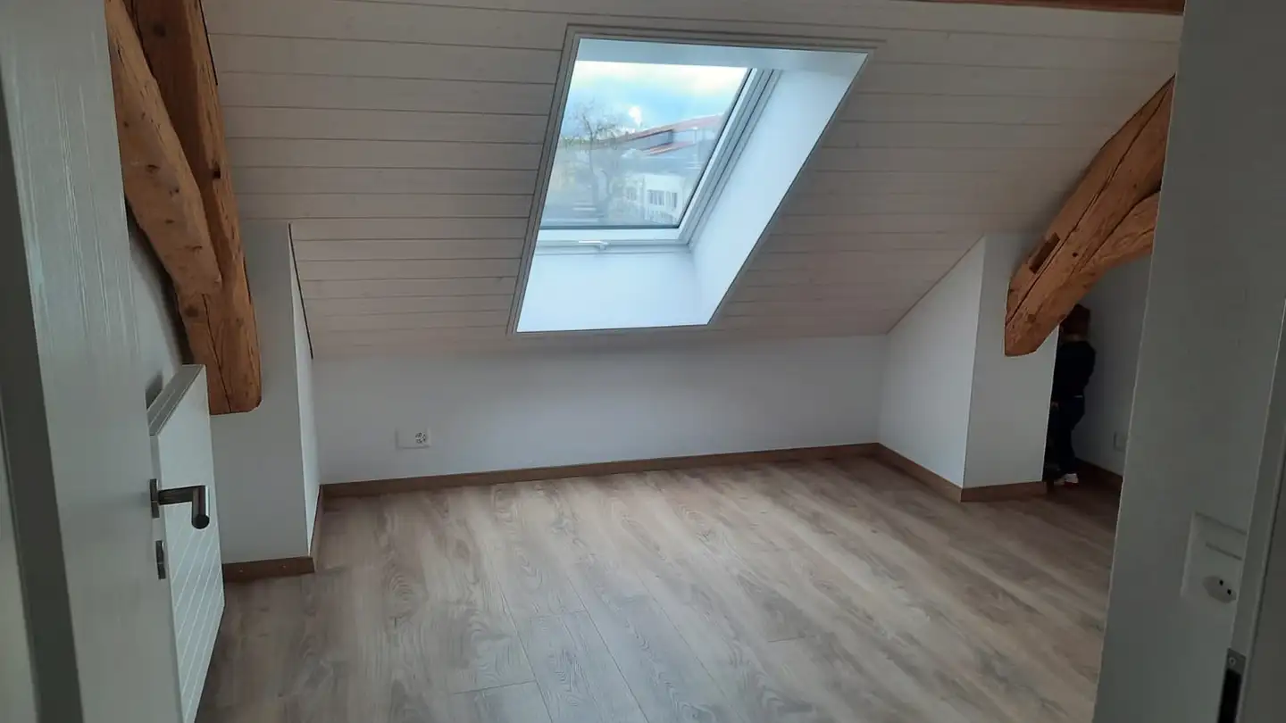 Wohnung mieten - Route De Prahins 2, 1415 Démoret - Foto 4