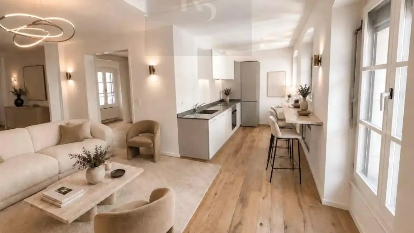 Apartment for sale - 1201 Genève