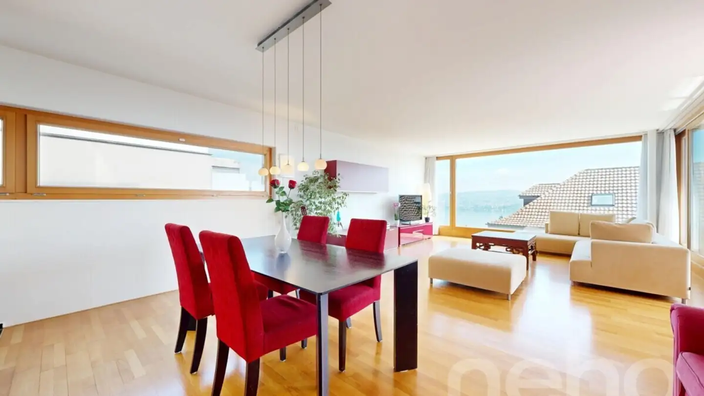 Terrassenwohnung kaufen - 8810 Horgen - Foto 2
