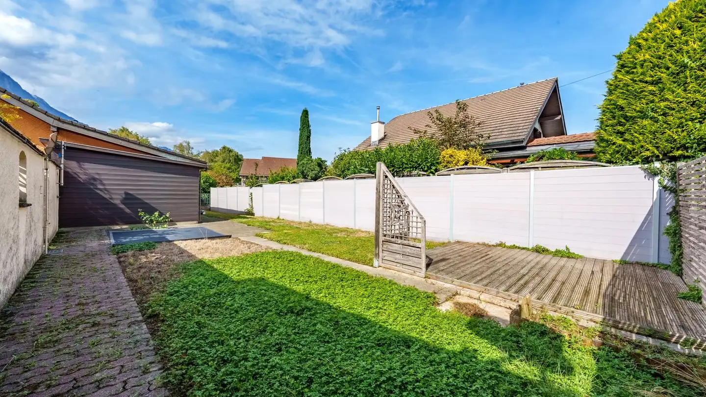 Single house for sale - 1845 Noville