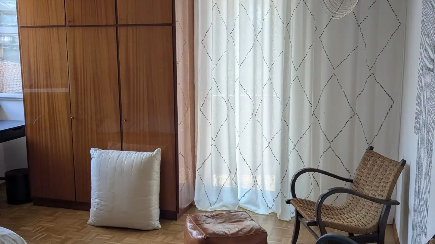Single room for rent - Via Alle Caragne 3, 6900 Lugano