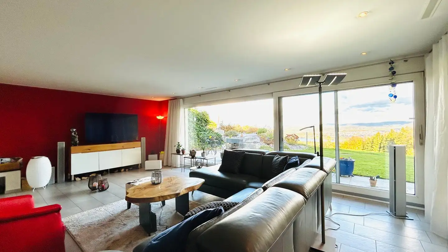 Stepped apartment for sale - Berghaldenstrasse, 8127 Forch - Photo 4