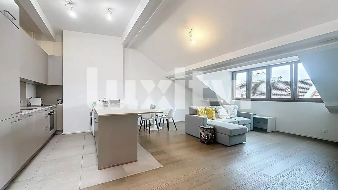 Wohnung mieten - 1205 Genève