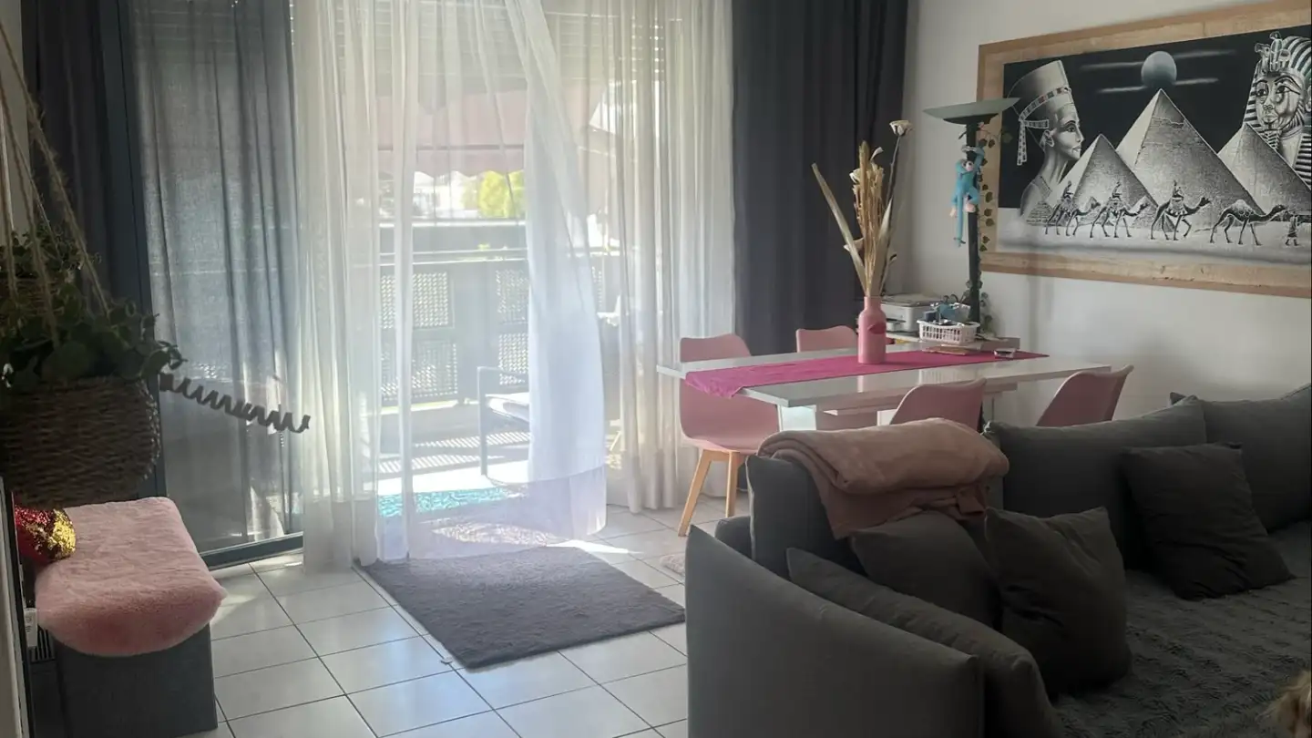 Appartamento in affitto - 6814 Cadempino