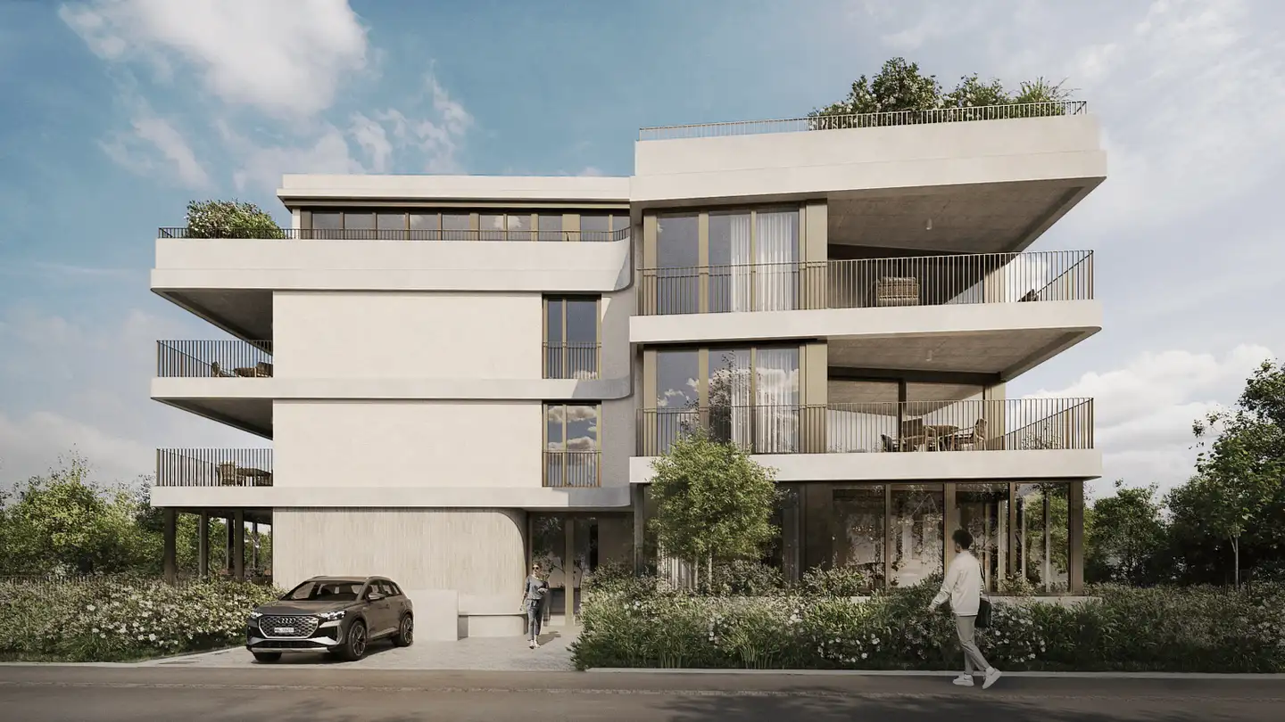 Appartement à vendre - Angensteinerstrasse 19, 4153 Reinach BL