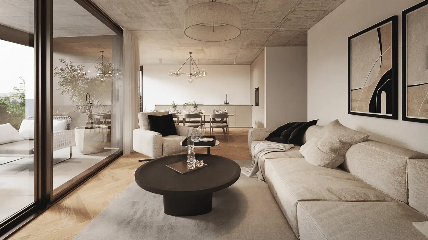 Appartement à vendre - Angensteinerstrasse 19, 4153 Reinach BL - Photo 2