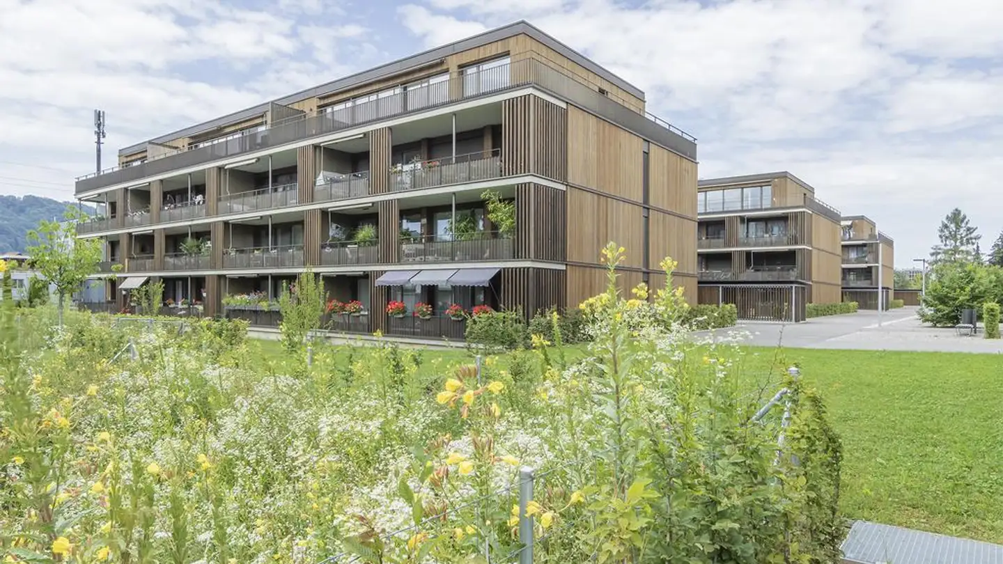 Wohnung mieten - Thunstrasse 20, 3110 Münsingen