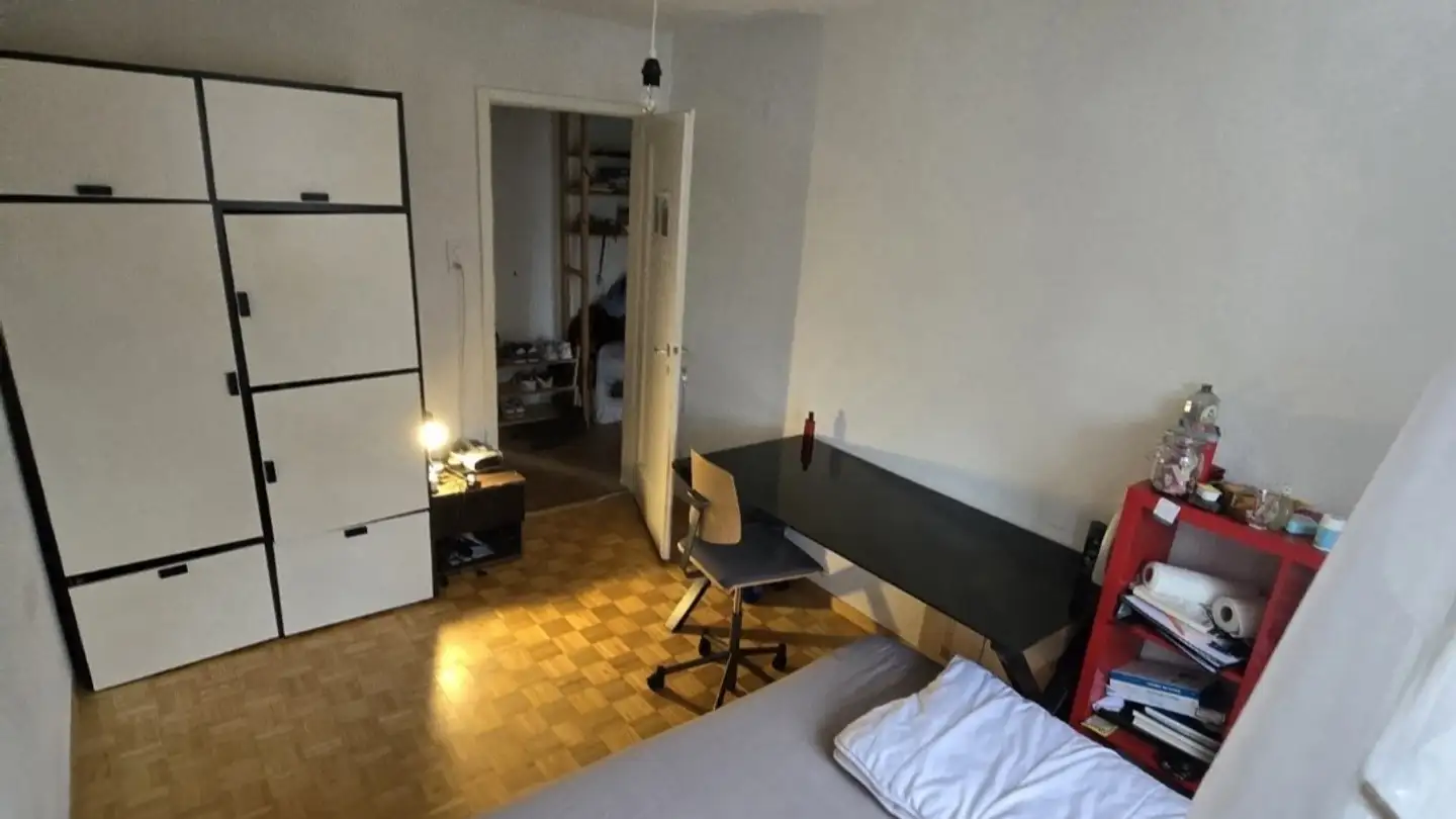 Zimmer mieten - 8049 Zürich