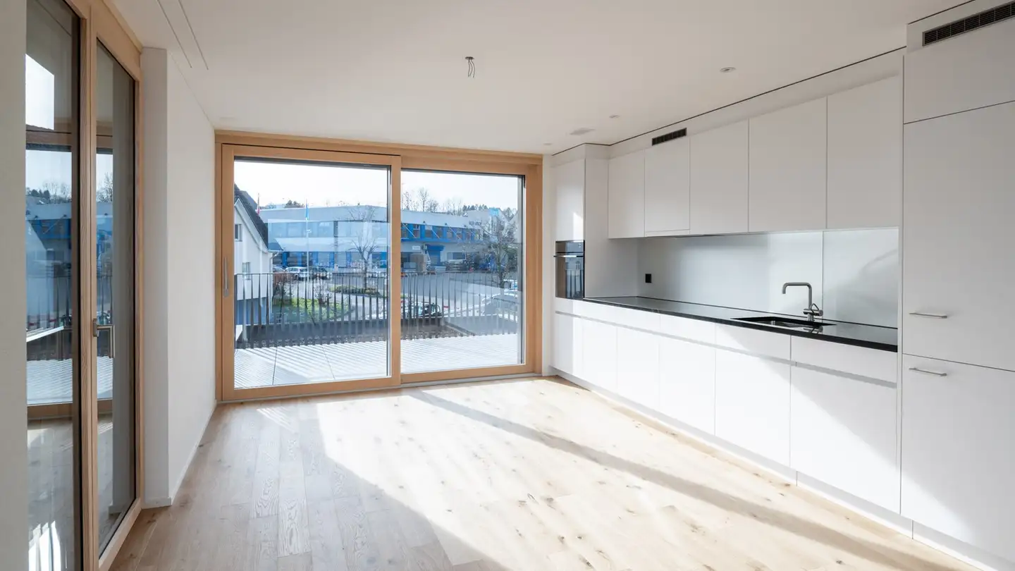 Appartement à louer - Untere Schwandenstrasse 41, 8805 Richterswil