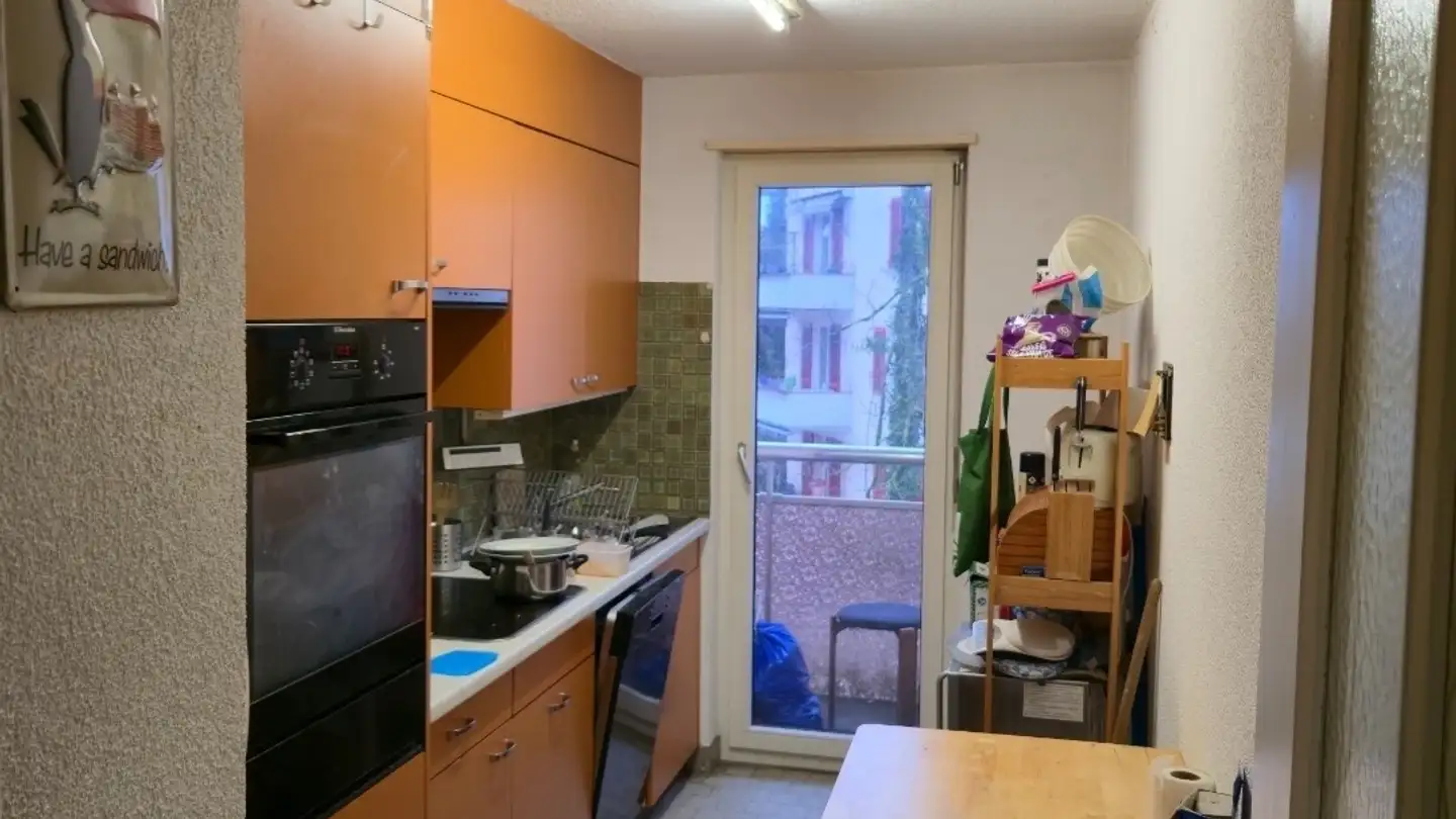 Zimmer mieten - 8049 Zürich - Foto 2