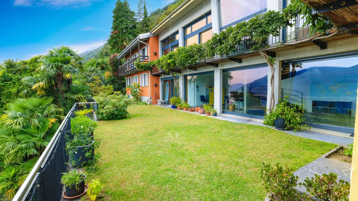 Casa singola in vendita - Via Livurcio 26, 6622 Ronco sopra Ascona - Photo 4