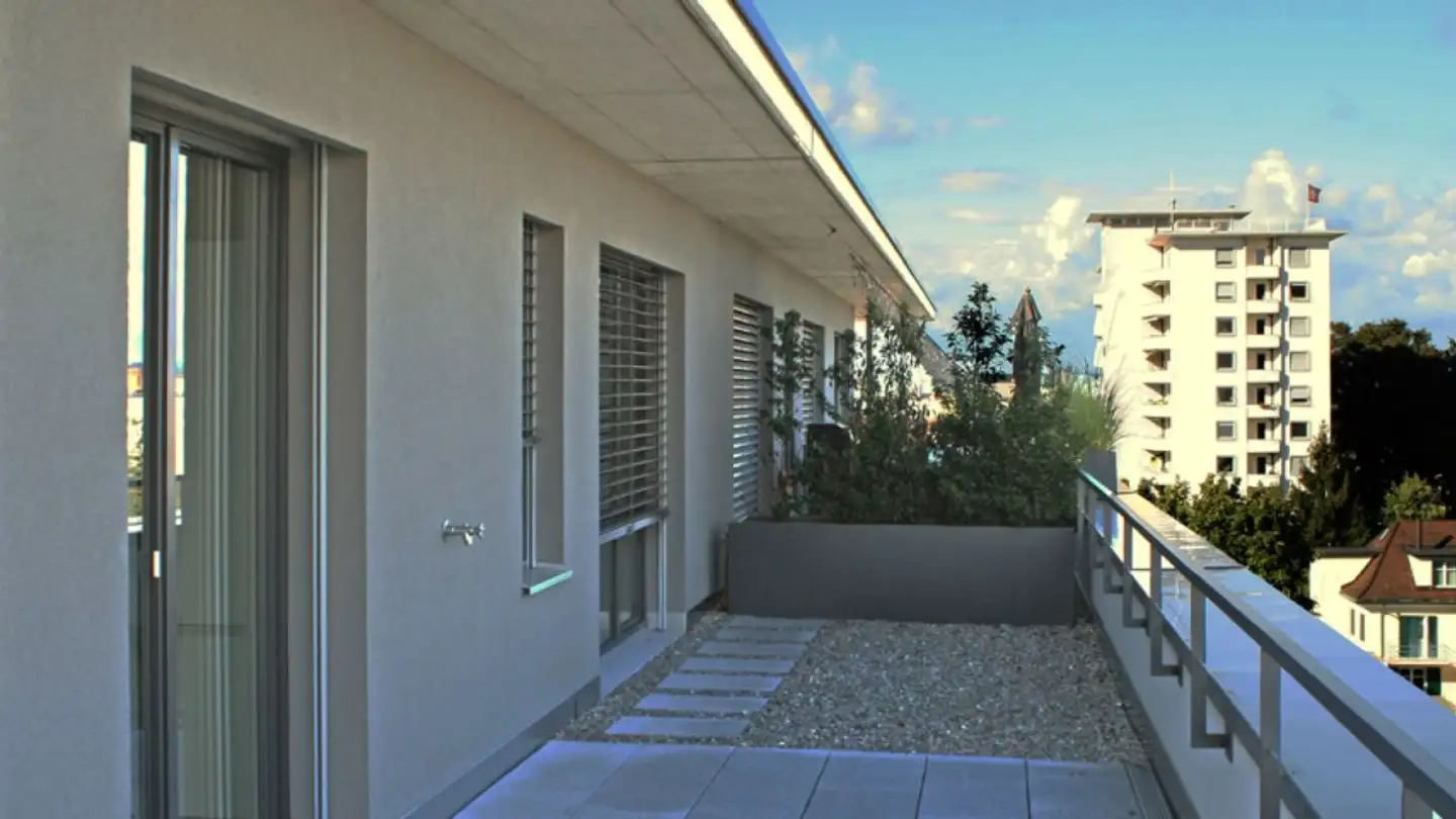 Attico in affitto - Bachstrasse 11, 8280 Kreuzlingen