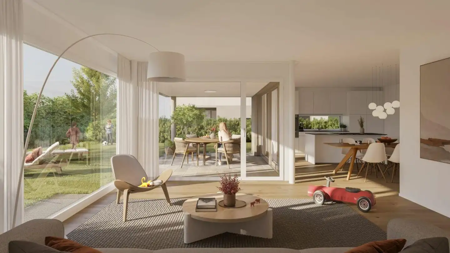 Einfamilienhaus kaufen - 5078 Effingen - Foto 3