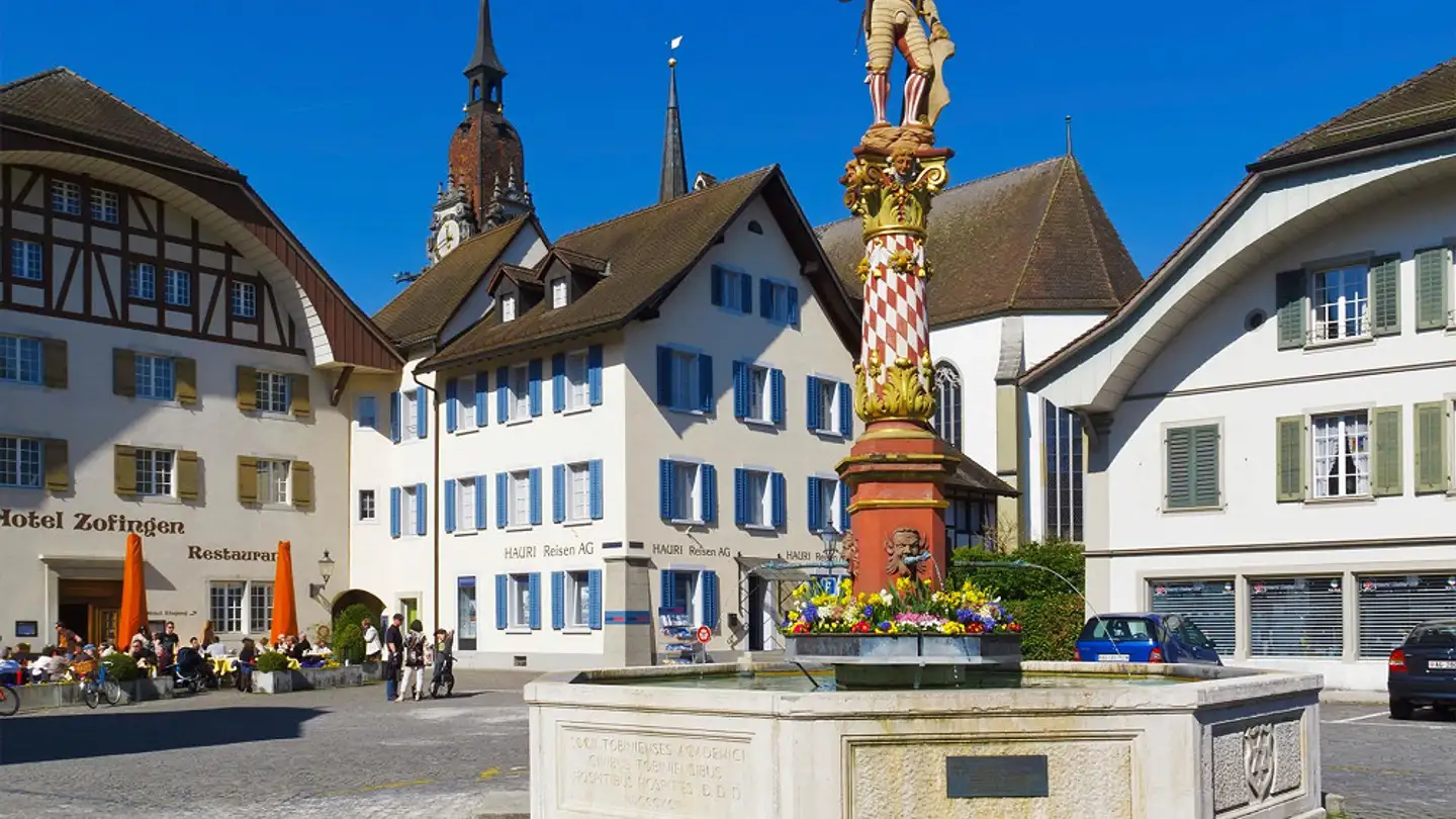 Commerciale in vendita - 4800 Zofingen