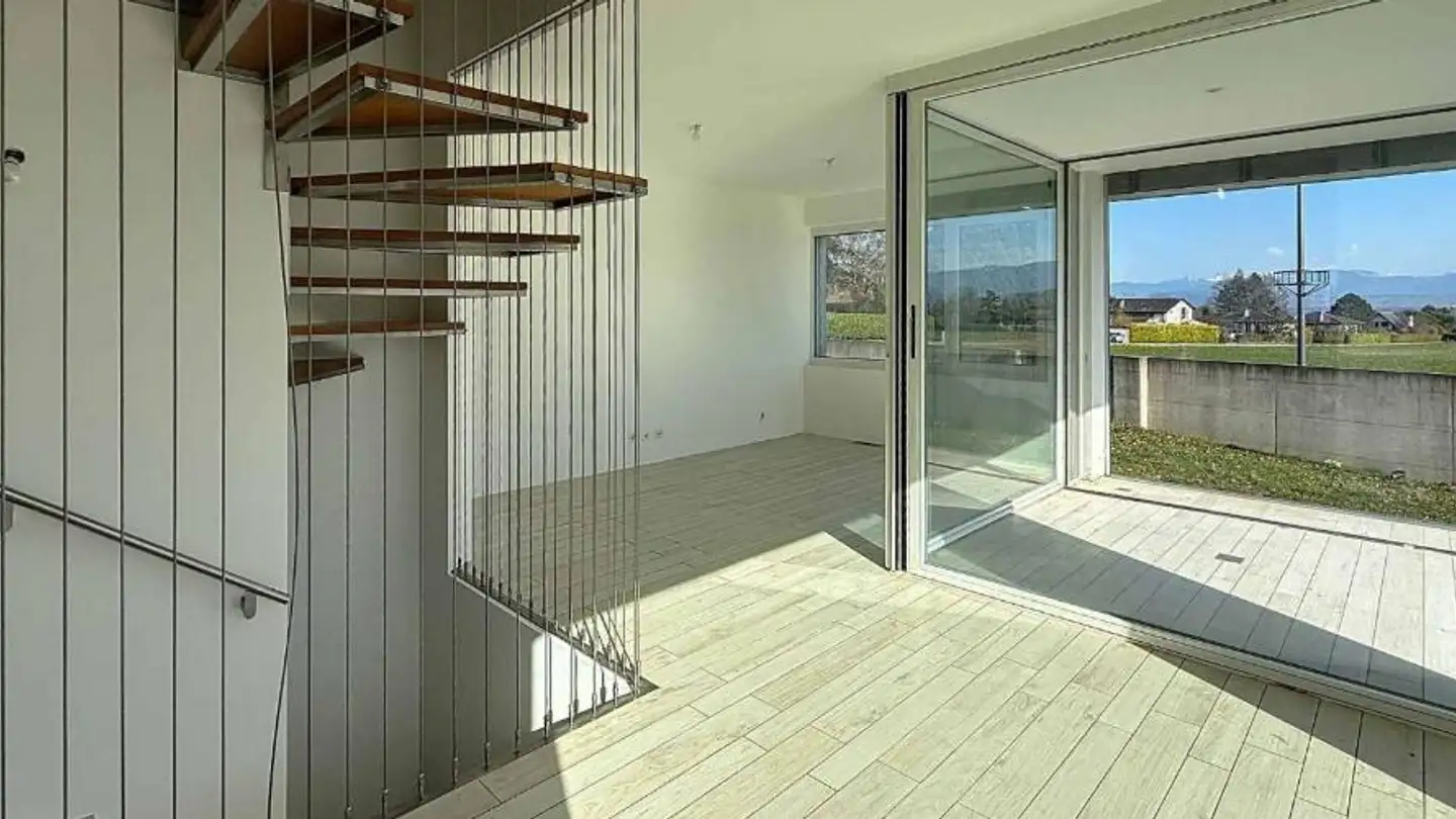 Semi-detached house for sale - 1291 Commugny - Photo 2