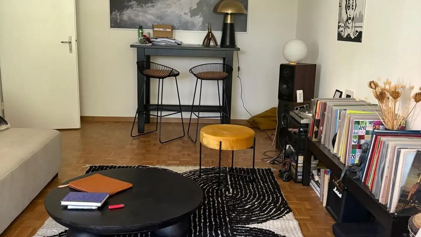 Stanza singola in affitto - Alpenstrasse 7, 8800 Thalwil - Photo 2