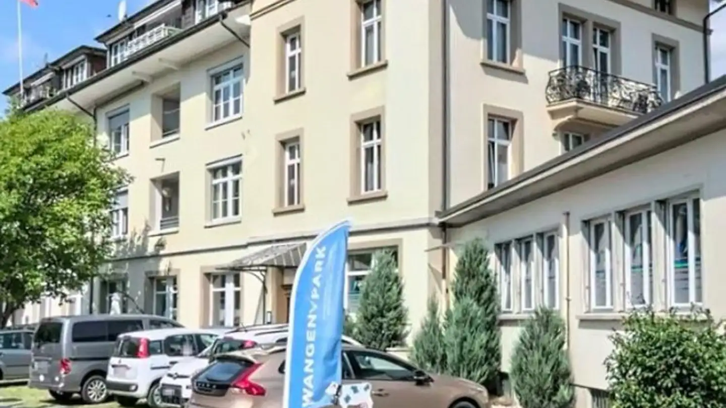 Commercial à louer - Vorstadt 40, 3380 Wangen an der Aare