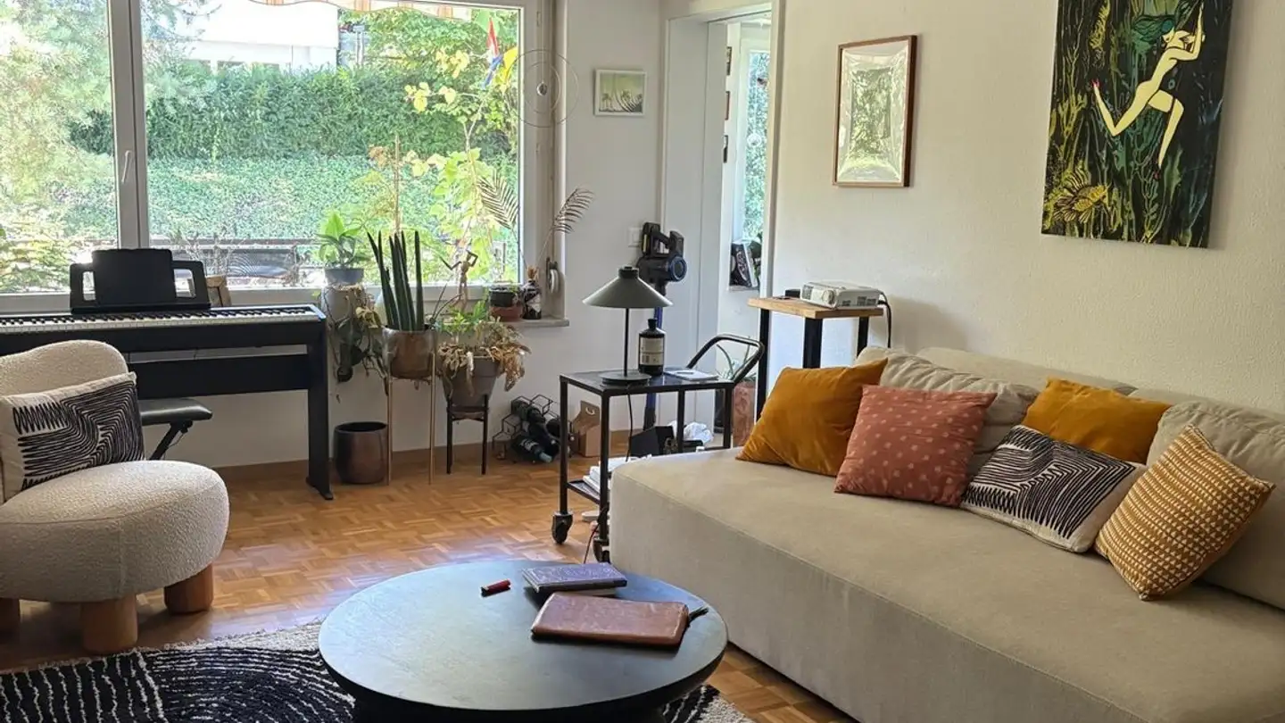 Stanza singola in affitto - Alpenstrasse 7, 8800 Thalwil - Photo 3