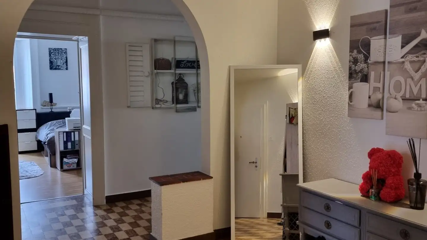 Wohnung mieten - Grand-Rue, 2114 Fleurier - Foto 2