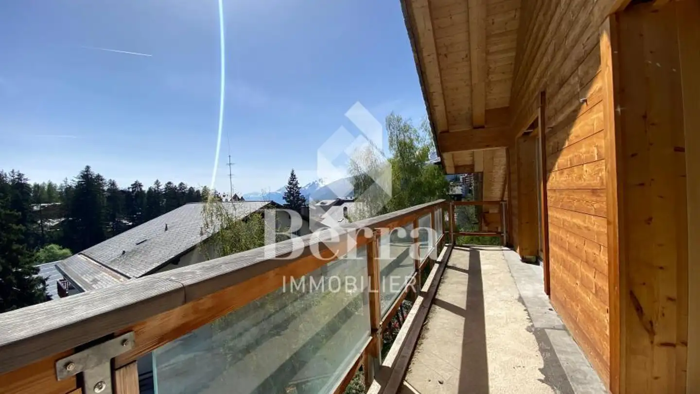 Wohnung kaufen - Route De Crans-Montana, 3963 Montana - Foto 3